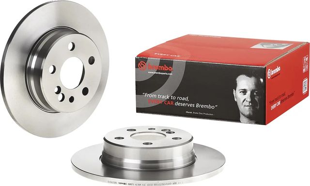 Тормозной диск Brembo PRIME LINE. Артикул 08.5725.10