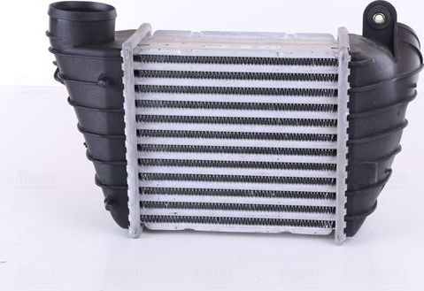 Интеркулер Nissens ** FIRST FIT ** для Audi TT I (8N) 1998-2006. Артикул 96747