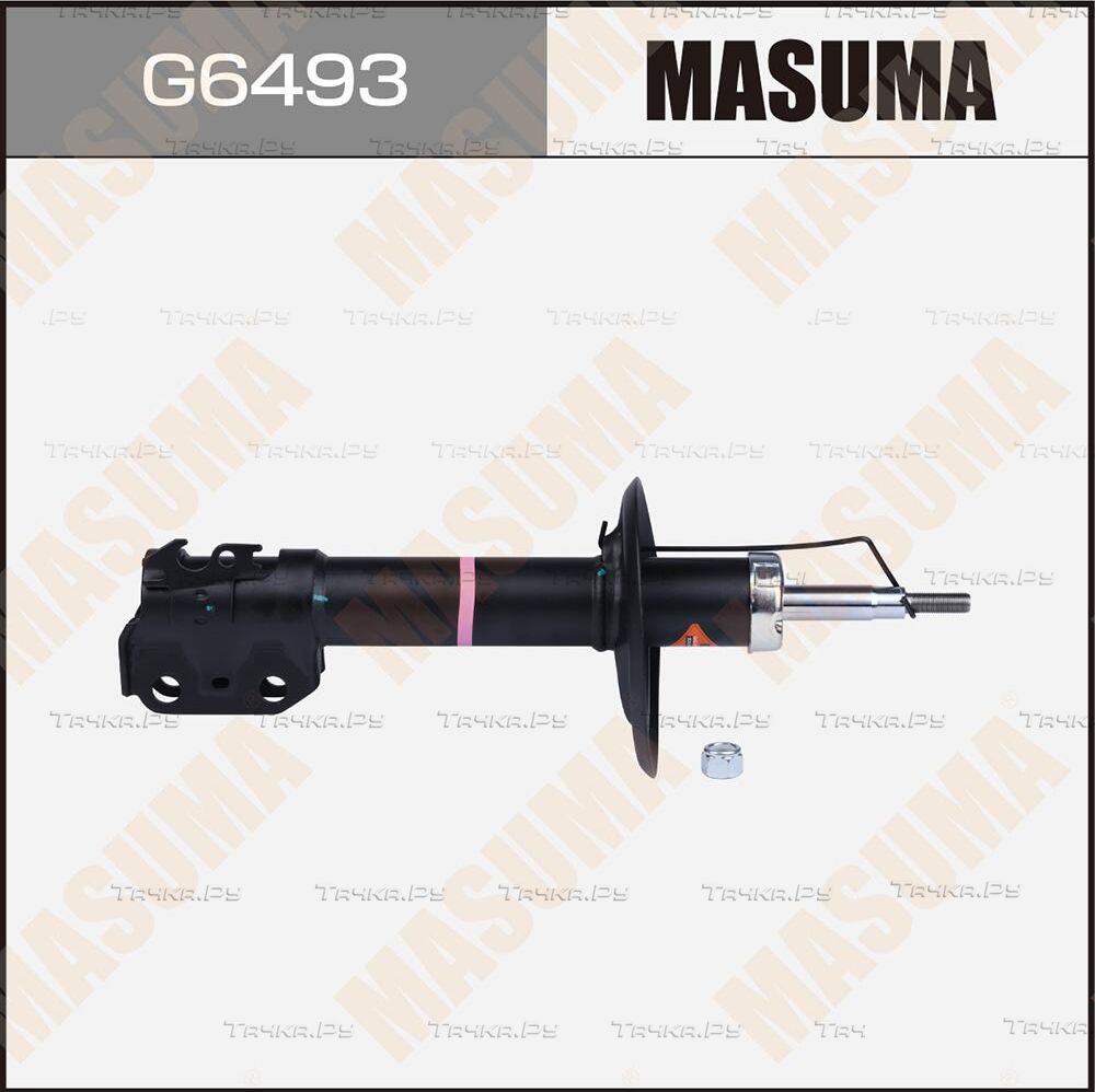 Амортизатор Masuma. Артикул G6493