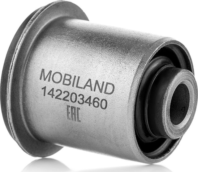 Сайлентблок заднего рычага подвески Mobiland. Артикул 142203460