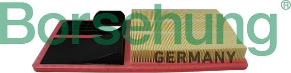 Воздушный фильтр Borsehung для Skoda Rapid I 2012-2015. Артикул B19096