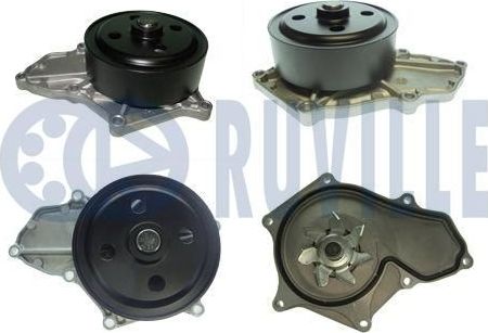 Помпа (водяной насос) Ruville для Honda CR-V II 2005-2006. Артикул 561482