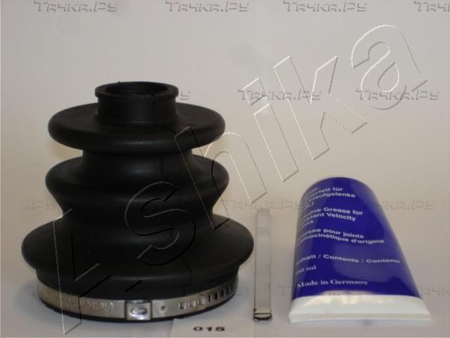 Пыльник ШРУСа наружный ASHIKA для Toyota Corolla E100 1992-1997. Артикул 63-00-015