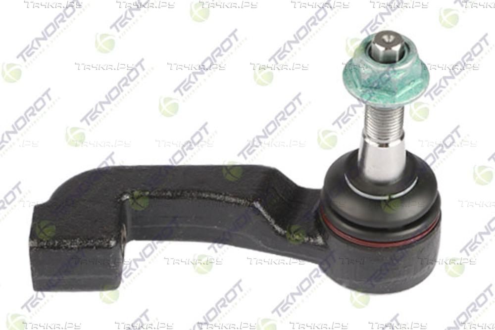 Наконечник рулевой тяги Teknorot (сталь) правый внешний для Jeep Cherokee III (KJ) 2001-2007. Артикул JE-131