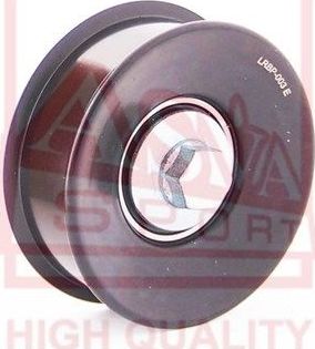 Натяжной ролик (натяжитель) приводного клинового ремня Asva. Артикул LRBP-003