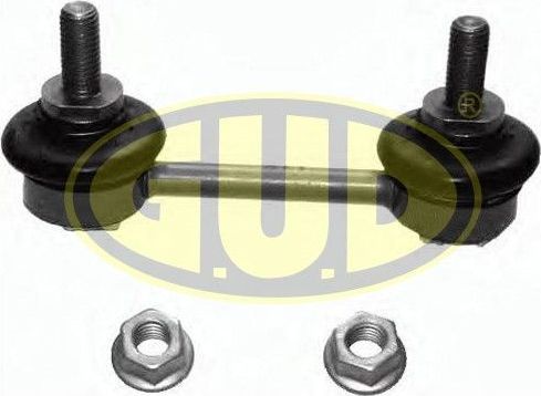 Стойка (тяга) стабилизатора G.U.D. (сталь). Артикул GSP301185