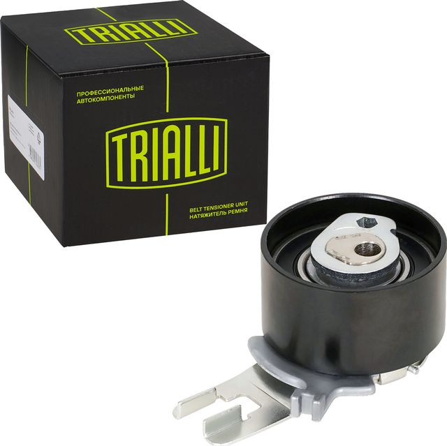 Ролик ремня ГРМ VOLVO XC90 02- натяж. (Trialli). Артикул CM5209