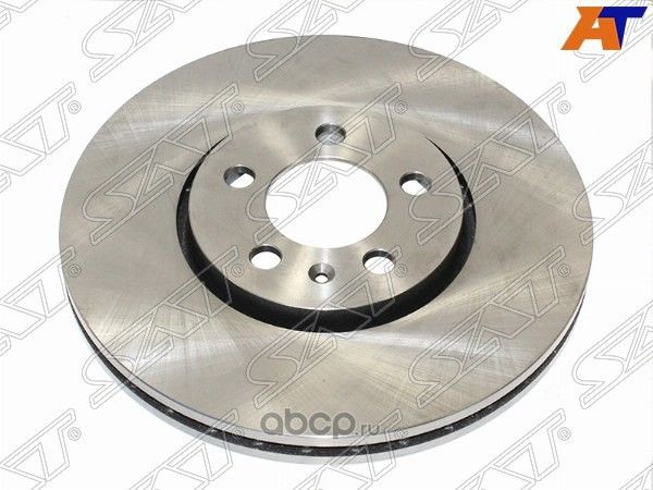 Диск тормозной перед VW POLO 10-SKODA OCTAVIA 96- (SAT). Артикул STJZW615301D