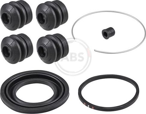 Ремкомплект тормозного суппорта ABS. Артикул 53347