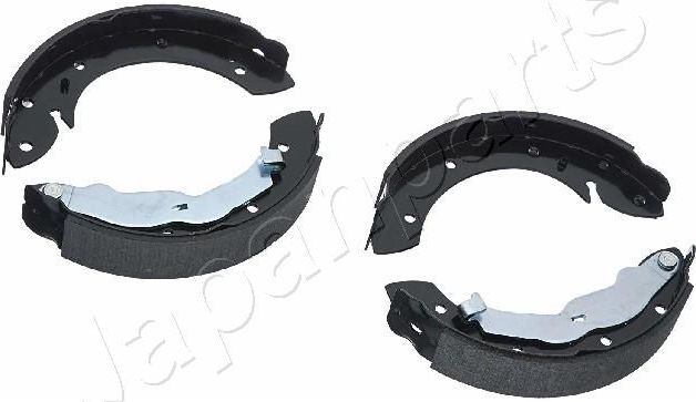 Тормозные колодки Japanparts. Артикул GF-0100AF