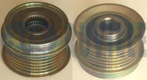 Муфта генератора обгонная Ruville. Артикул 542096