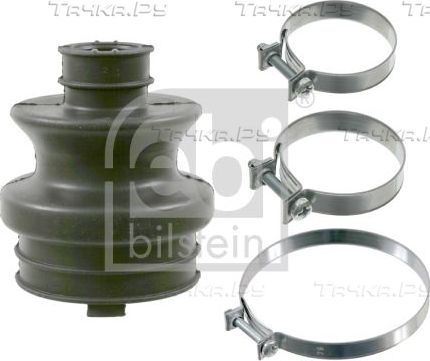 Пыльник ШРУСа внутренний Febi Bilstein (резина). Артикул 08404