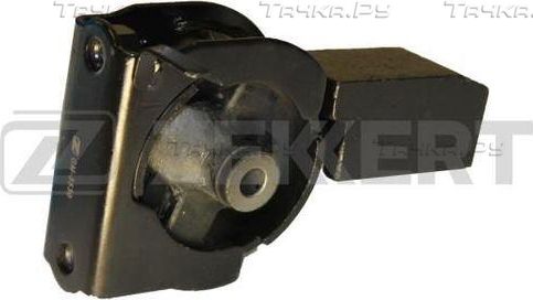 Подушка (опора) двигателя Zekkert передняя для Toyota Corolla E120, E130 2001-2008. Артикул GM-3530