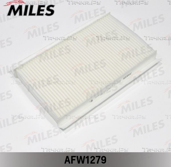 Салонный фильтр Miles для Land Rover Discovery IV 2009-2016. Артикул AFW1279