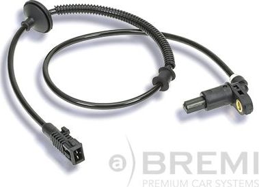 Датчик ABS Bremi. Артикул 50366