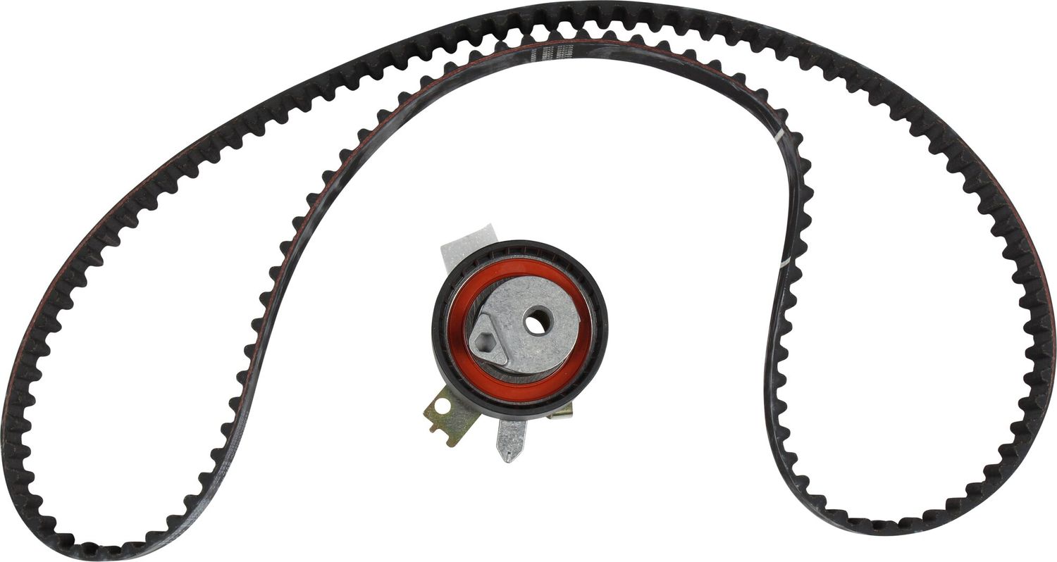 Комплект ремня ГРМ (JP Group). Артикул 4312102819