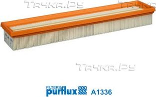 Воздушный фильтр Purflux для Citroen C4 II 2006-2011. Артикул A1336