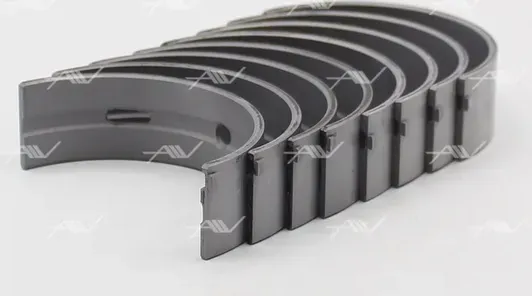 MS-33080 вкладыши коренные STD NISSAN VQ20DE/30DE/35DE (Autowelt). Артикул MS33080