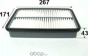 Фильтр воздушный (VIC). Артикул A177