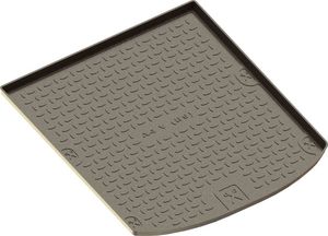 Коврик Seintex для багажника Audi A4 B9 седан 2015-2025. Артикул 87636