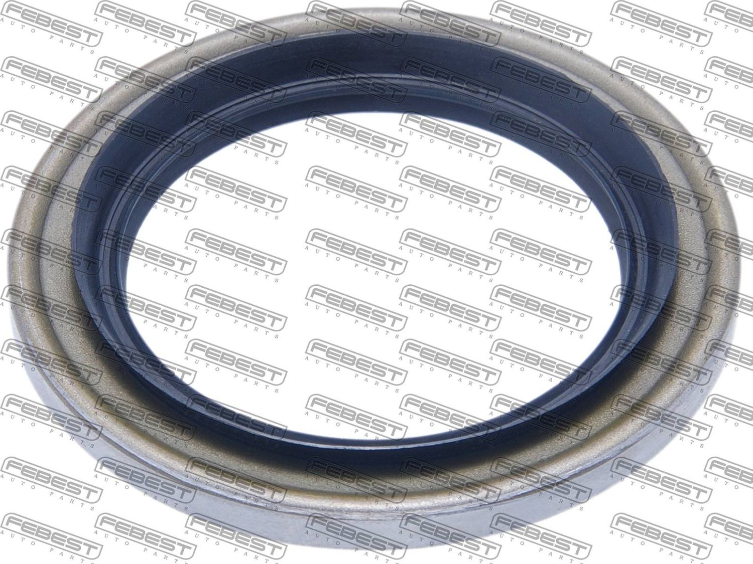 Сальник ступицы Febest. Артикул 95HDY-63900710X