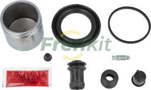 Ремкомплект тормозного суппорта Frenkit передний для Mazda 6 I (GG) 2002-2008. Артикул 257923