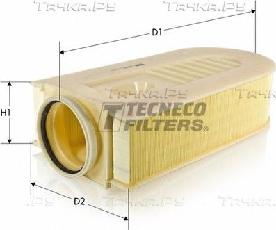 Воздушный фильтр  Tecneco Filters. Артикул AR35003