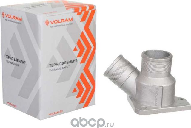 ТЕРМОЭЛЕМЕНТ С КРЫШКОЙ LADA 1117, 1118, 1119 КАЛИНА (+85С) (VOLRAM) VR23112. Артикул VR23112