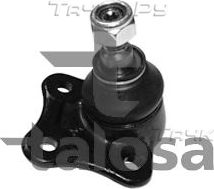 Шаровая опора Talosa передняя левая нижняя для SEAT Leon I 1999-2006. Артикул 47-02058