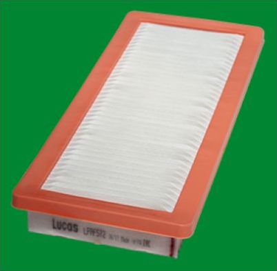 Воздушный фильтр Lucas Filters. Артикул LFAF512