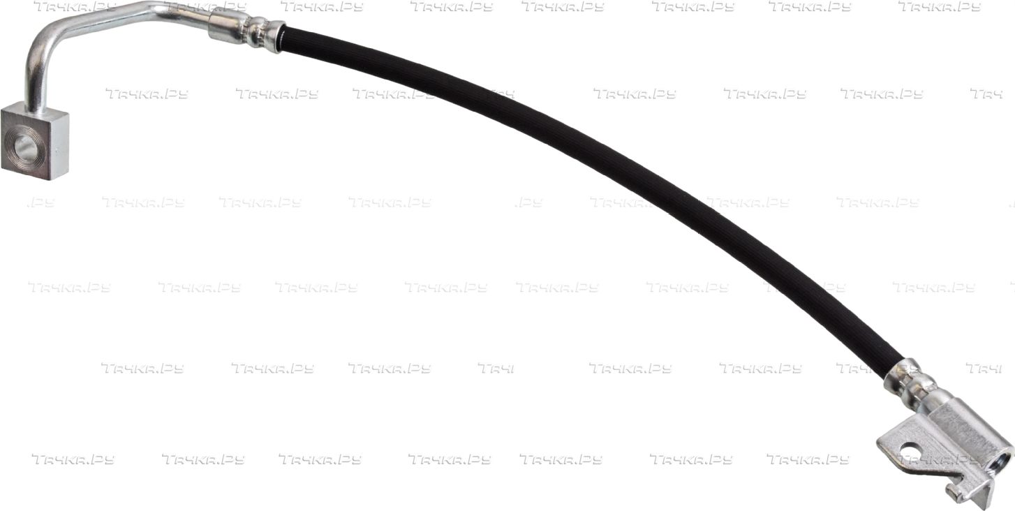 Тормозной шланг Blue Print для Jeep Grand Cherokee II (WJ) 1999-2005. Артикул ADA105320