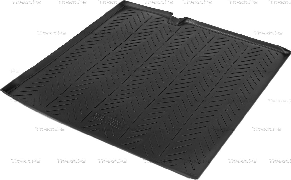 Коврик AutoFlex в багажник для Lada Vesta универсал, Vesta Cross универсал (без фальш пола) 2015-2026. Артикул 9600103