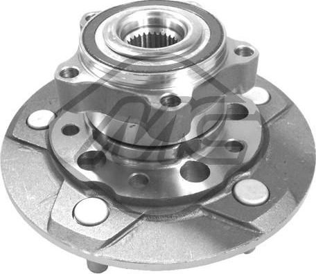 Ступица колеса с интегрированным подшипником Metalcaucho. Артикул 90162