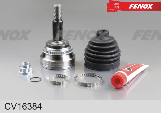 Шрус внутренний (граната) Fenox. Артикул CV16384