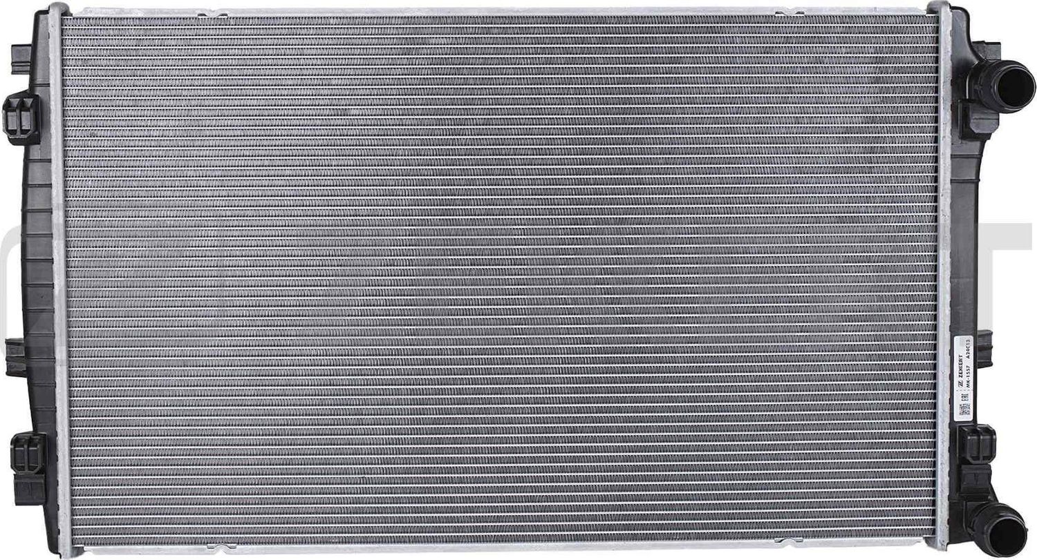 Радиатор охлаждения двигателя Zekkert. Артикул MK-1557