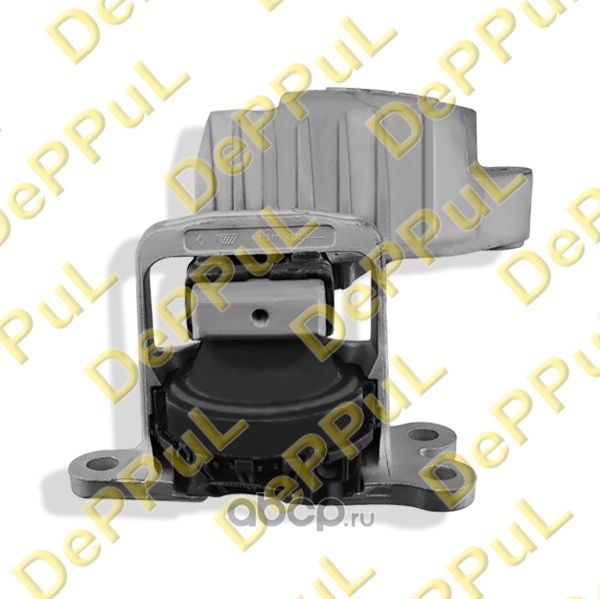 Опора двигателя правая (Deppul). Артикул DE112104BN