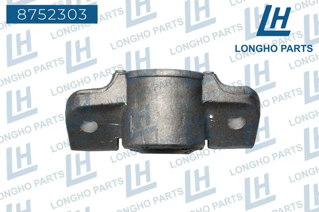 Опора амортизатора заднего левого / GENERAL MOTORS Aveo 96853909 (Longho). Артикул 8752303