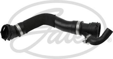 Патрубок радиатора (системы охлаждения) Gates. Артикул 05-3620