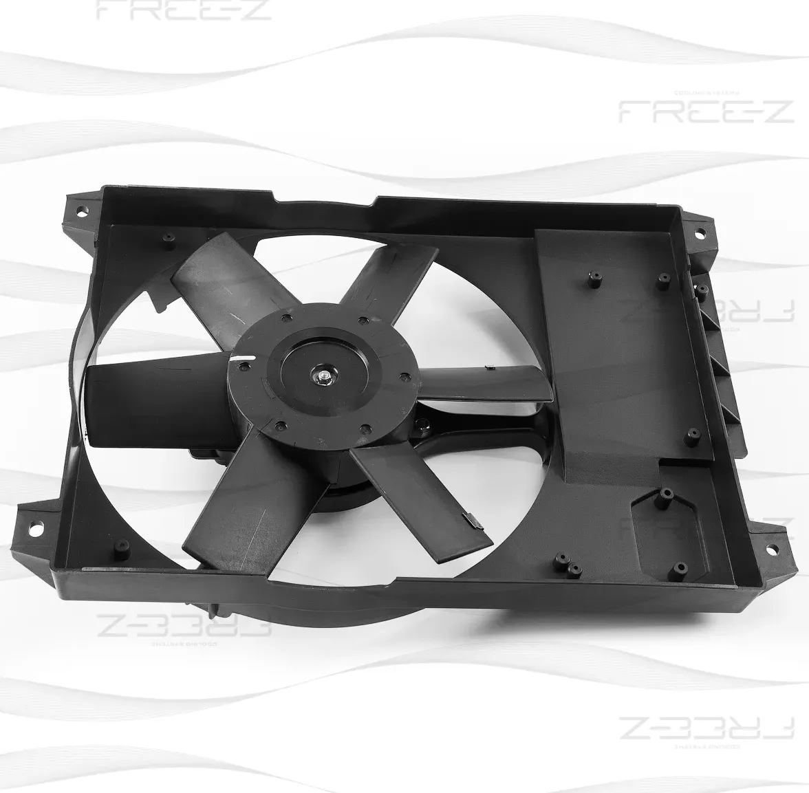 Вентилятор радиатора (Free-Z). Артикул KM0115