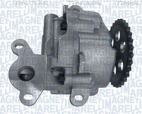 Масляный насос Magneti Marelli для Ford Transit VI 2000-2006. Артикул 351516000002