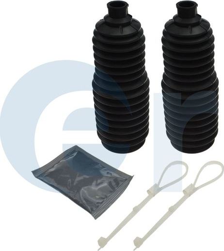 Пыльник рулевой рейки (комплект) ERT. Артикул 510071