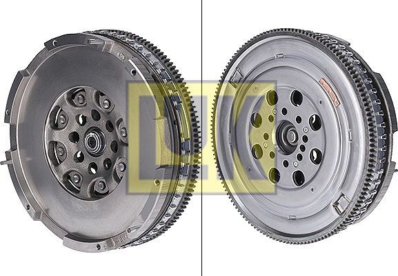 Маховик LuK DMF для Mercedes-Benz Sprinter 907, 910 2018-2026. Артикул 415 0942 10