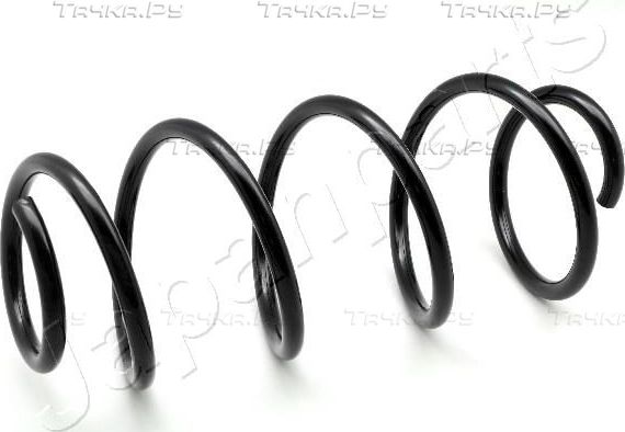 Пружина подвески Japanparts. Артикул ZC3553H
