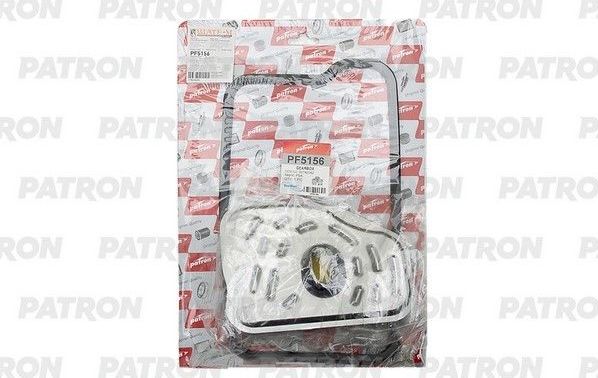 Фильтр АКПП Patron. Артикул PF5156