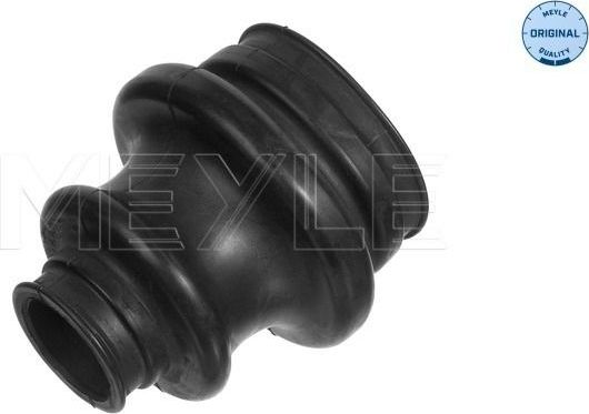 Пыльник ШРУСа внтуренний/наружный Meyle (резина). Артикул 014 003 0400