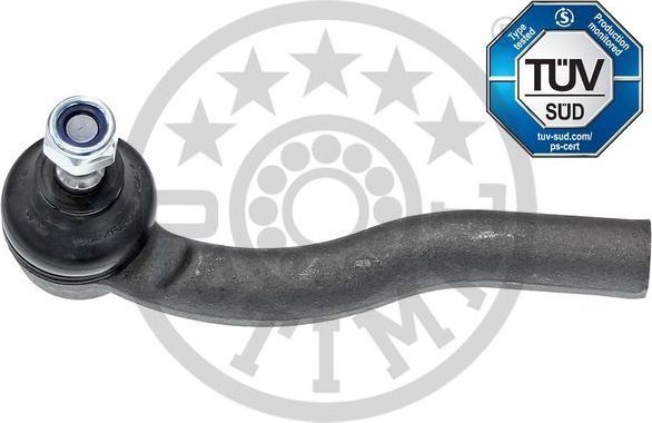 Наконечник рулевой тяги Optimal TÜV certified. Артикул G1-1184