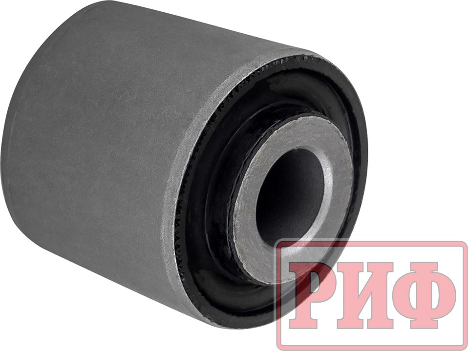 Втулка амортизатора РИФ SAG305 (с маркировкой 1) нижняя. Артикул BL305