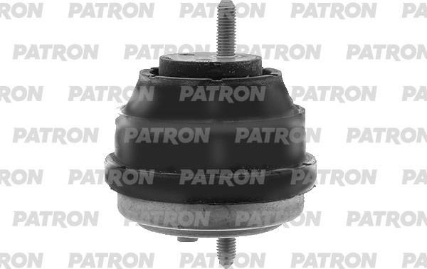 Подушка (опора) двигателя Patron (резина/металл). Артикул PSE3169
