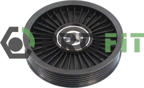 Направляющий (ведущий) ролик приводного поликлинового ремня Profit. Артикул 1014-4047