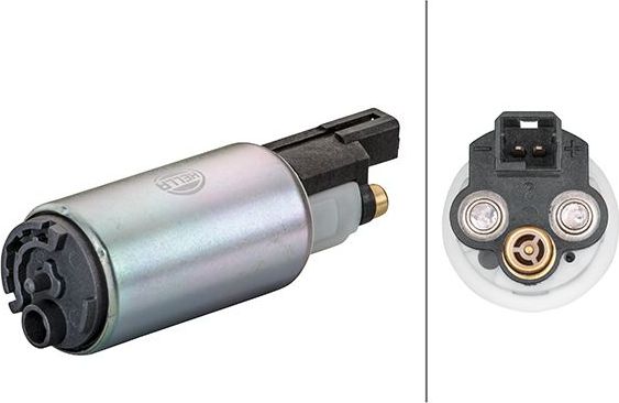 Бензонасос (топливный насос) Hella для Ford Focus I 1998-2004. Артикул 8TF 358 106-551